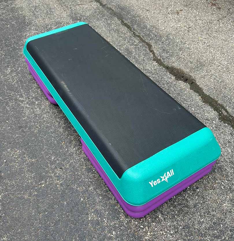 Aerobic Step Platform