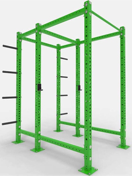Squat Racks (Pt. 2/2) - Full Racks Focus