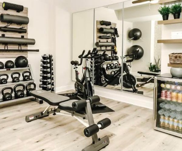 build smarter gym